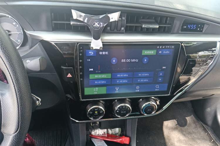 Used Toyota Corolla 2017 Revised Version 1.6L S-CVT GL