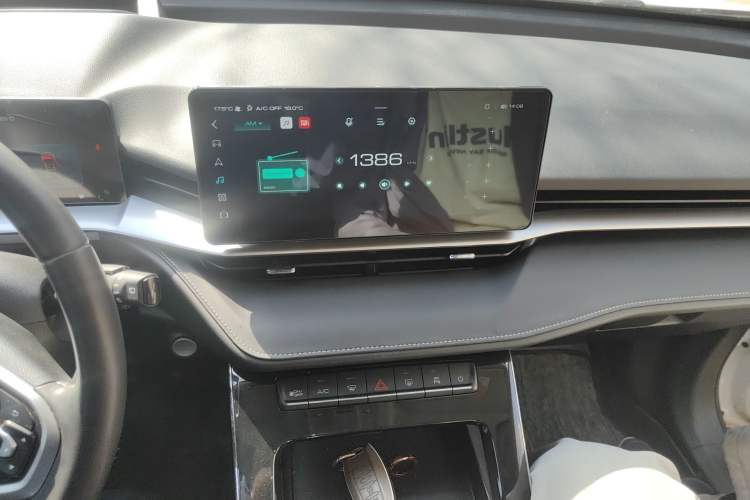 Used Haval H6 2021 3rd Generation 1.5T Automatic Two-Wheel Drive Max