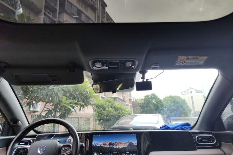 Used Leapmotor C01 2023 525 Comfort Edition