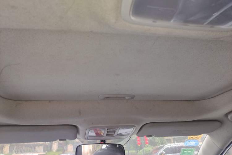 Used Hyundai ix35 2013 2.0L Automatic Two-Wheel Drive Smart GLS China IV Standard
