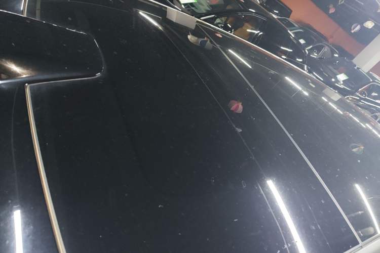 Used Li Auto L9 2022 Max model