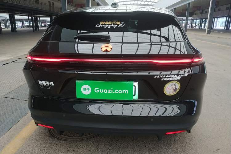 Used Nio ET5T 2023 75 kWh Touring Exterior 4