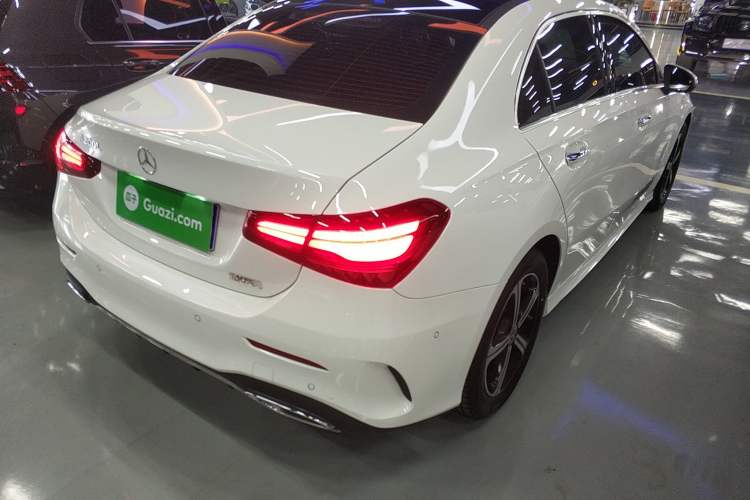 Used Mercedes-Benz A-Class 2023 A 200 L Fashion Model
