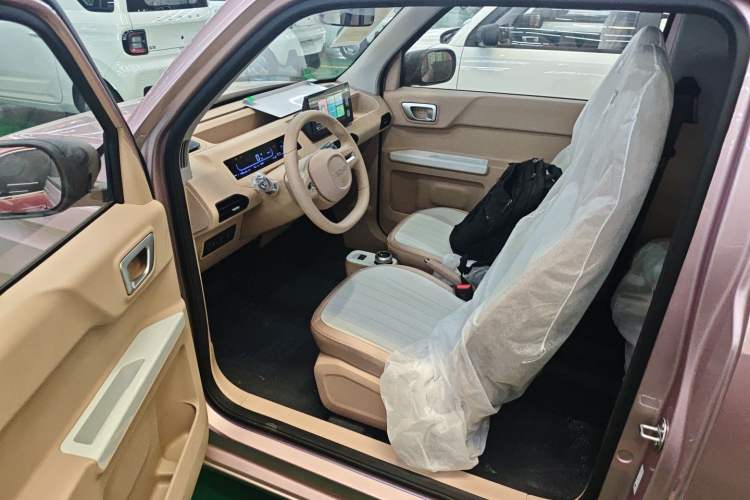 Used Geely Galaxy Panda 2024 Panda Mini 200km Endurance Bear