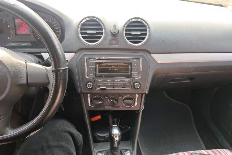 Used Volkswagen Jetta 2015 Value Edition 1.6L Automatic Comfort Version