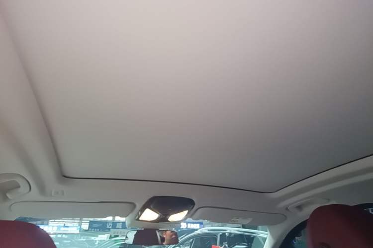 Used BMW X3 2023 xDrive30i Leading Model M Night Edition Package Headliner