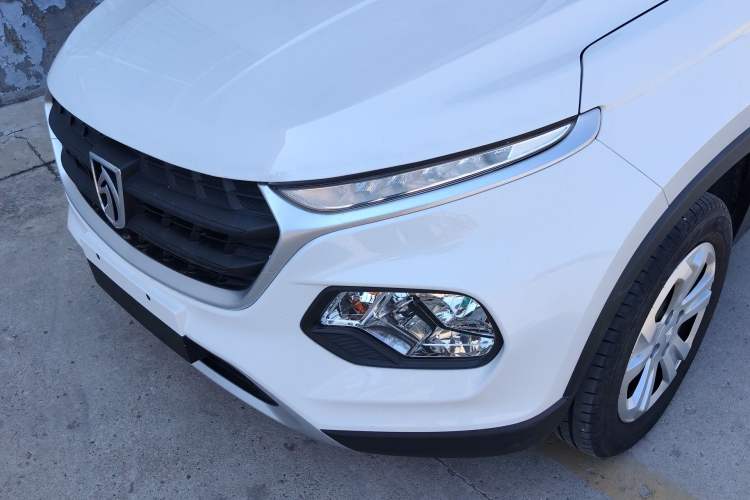 Used Baojun 510 2021 1.5L Manual Jingxiang Edition