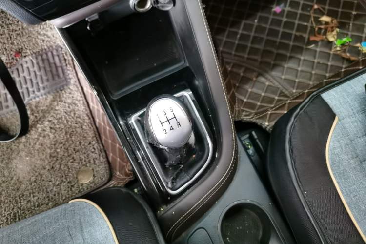 Used Changan Eado DT 2018 1.6L Manual Comfort Model
