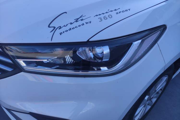 Used Baojun 360 2019 1.5L Automatic Elite Version China VI
