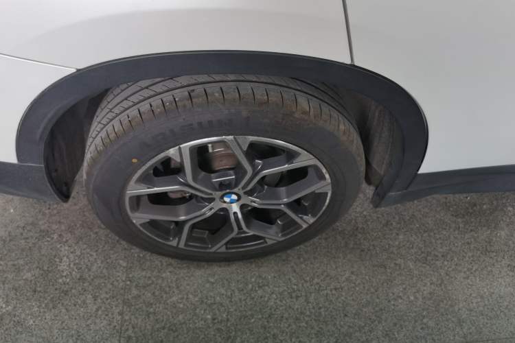 Used BMW X1 2021 sDrive25Li Leading Model
