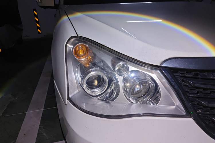 Used Dongfeng Aeolus A60 2012 1.6L Automatic Luxury Version