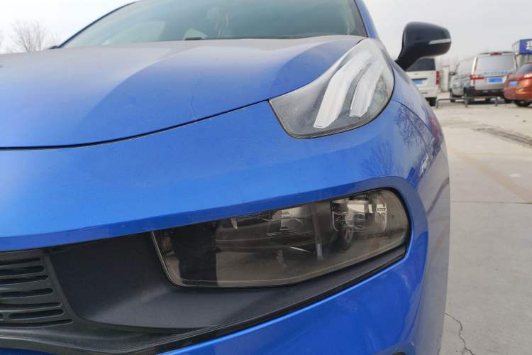 Used Lynk & Co 03 New Energy 2019 1.5T PHEV
