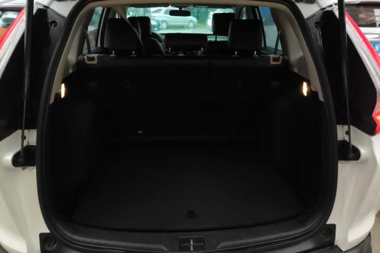 Used Honda CR-V 2019 240TURBO CVT 2WD Comfort Version China V
