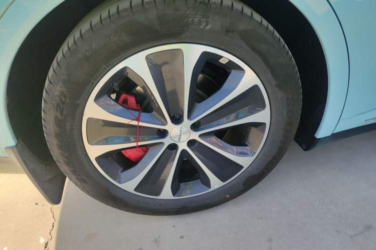 Used Hima Luxeed R7 2025 Range-Extended Version 251 km Max