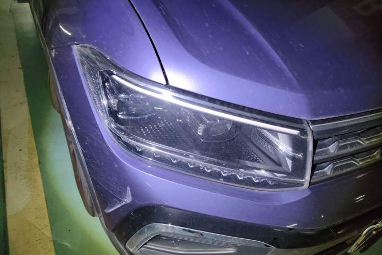 Used Volkswagen T-Cross 2020 280TSI DSG Luxury Edition