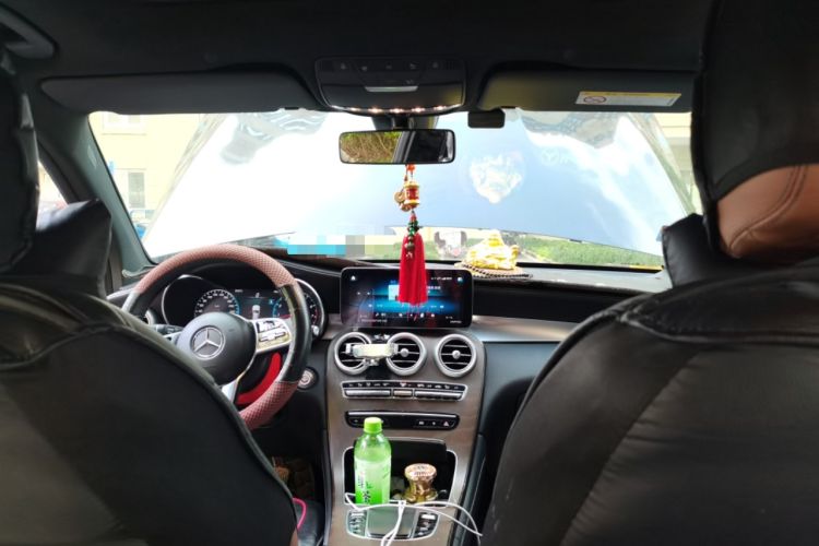 Used Mercedes-Benz GLC 2022 Facelift GLC 260 L 4MATIC Luxury Edition
