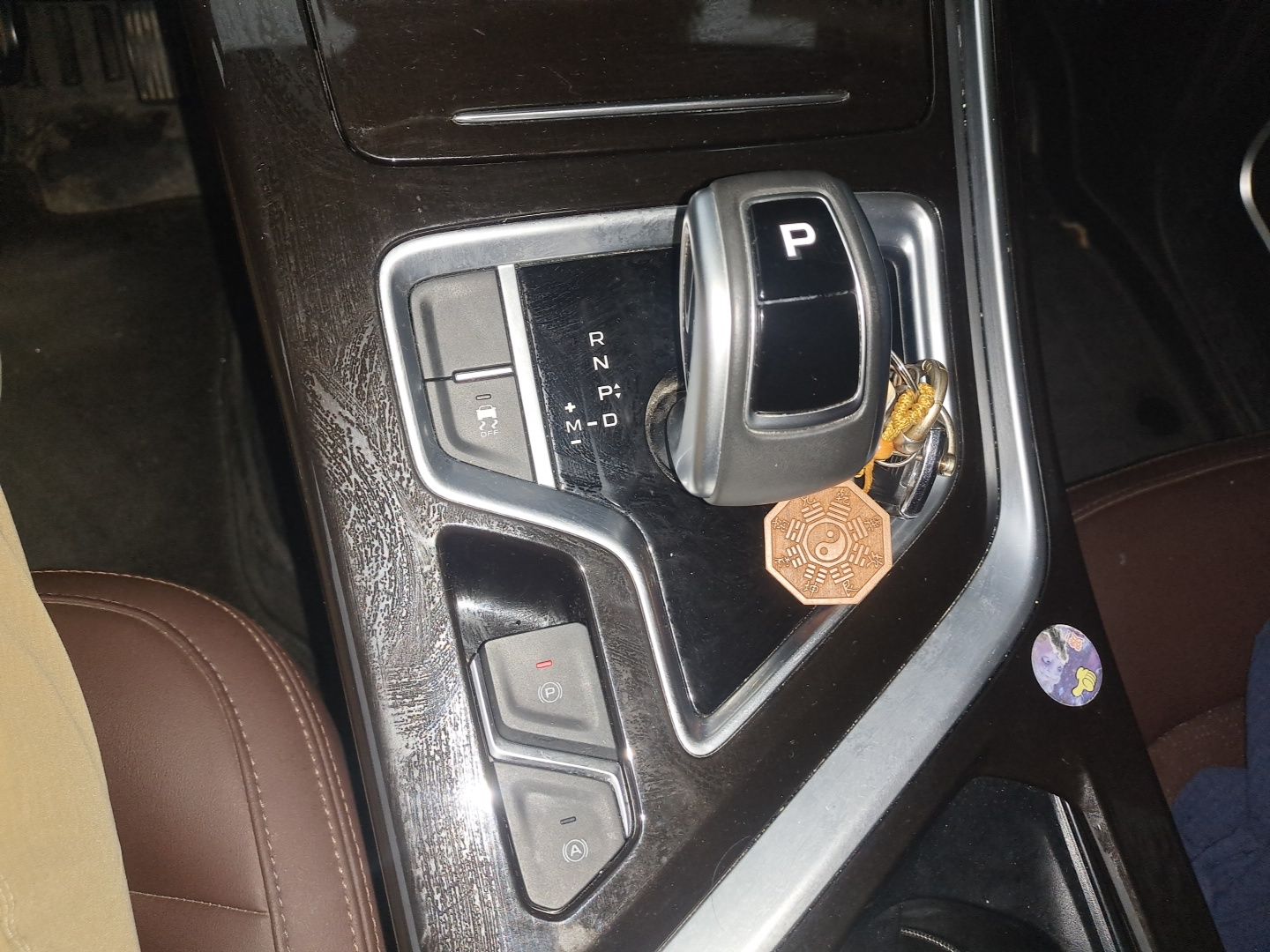 Geely Auto Jiajie 2022 1.8TD DCT Platinum Luxury Edition — снимка 14