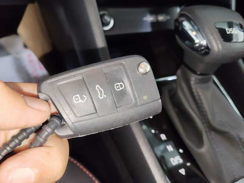 Used Skoda Karoq 2022 TSI280 Prestige Edition — 8