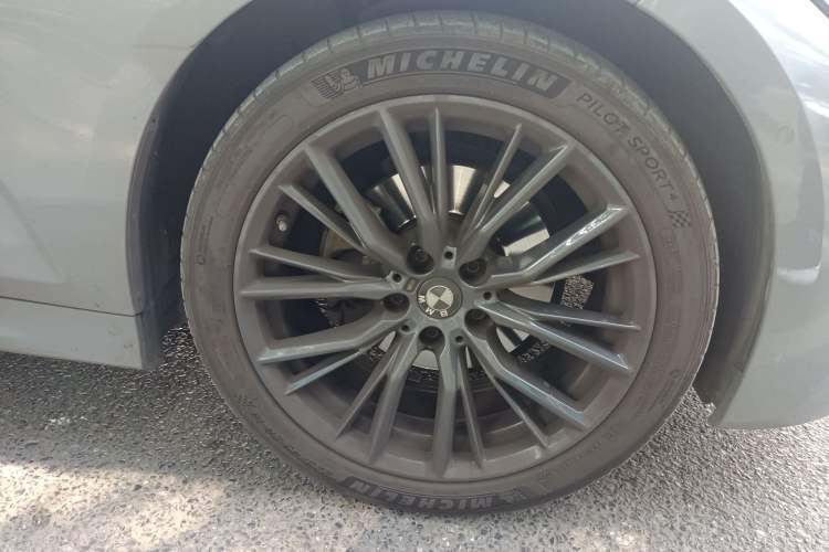 Used BMW 3 Series 2021 Facelifted 325Li M Sport Night Edition Package
