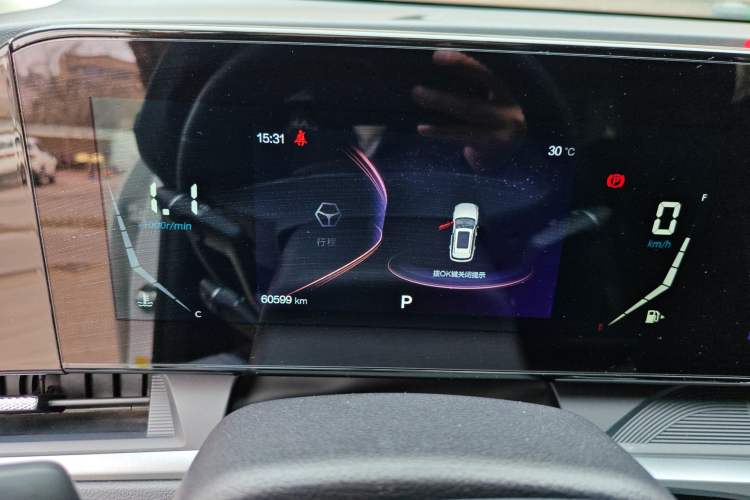 Used Bestune T55 2022 1.5T Automatic Leap Edition
