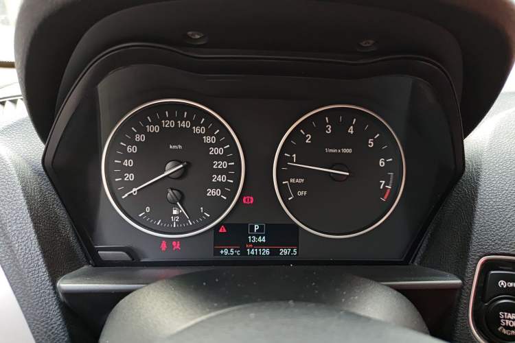 Used BMW 1 Series 2013 Revised 116i Leading Edition