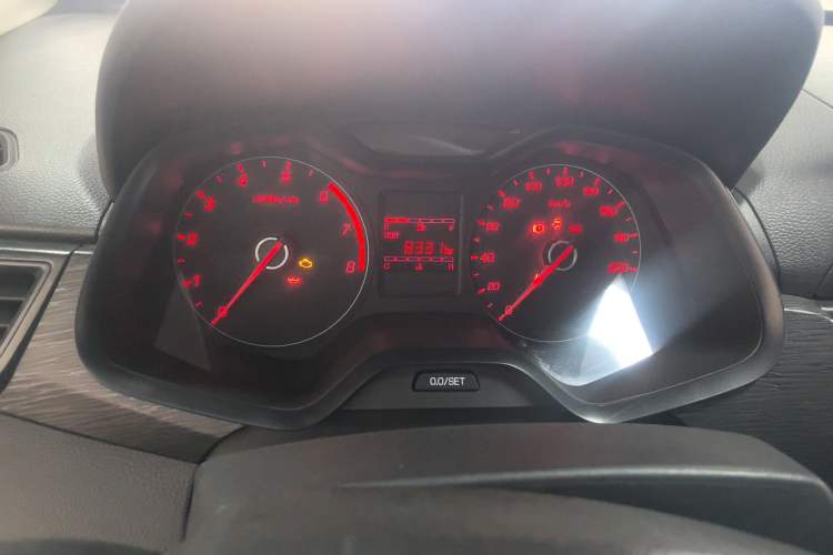 Used Baojun 310 2020 1.2L Manual Comfort Edition