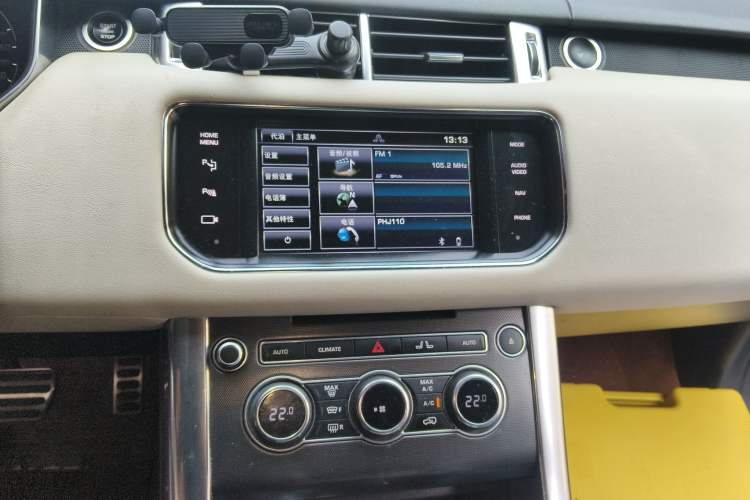 Used Land Rover Range Rover Sport 2014 3.0 SC V6 HSE DYNAMIC