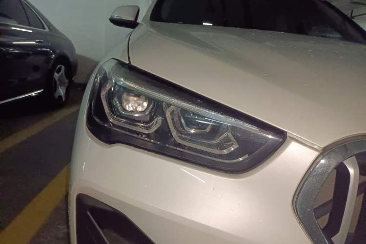 Used BMW X1 2022 sDrive25Li Leading Model