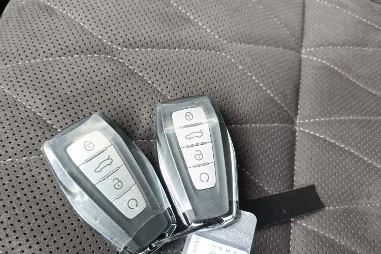 Used Geely Auto Monjaro L 2026 Model Oriental Yao 2.0TD Automatic Lanxing Edition
