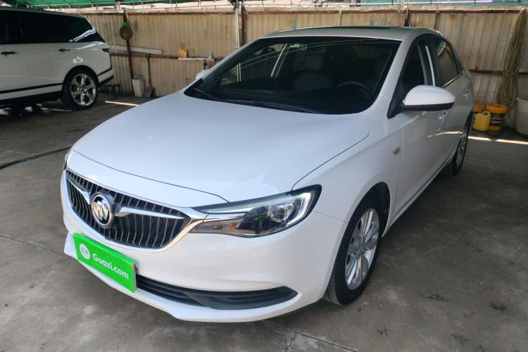 Used Buick GT 2021 Revised Version Flagship 1.5L Automatic Elite Edition