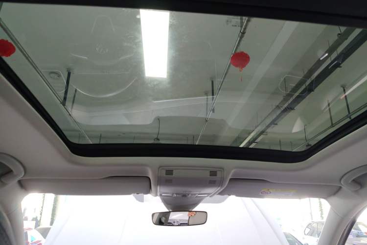 Used Volkswagen Tayron 2023 330TSI Two-Wheel-Drive Luxury Plus Advanced Version