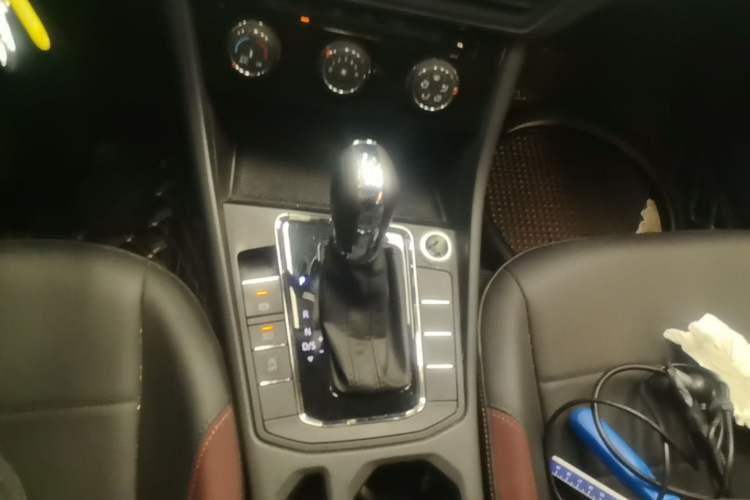 Used Volkswagen Bora 2020 1.5L Automatic Comfort Model
