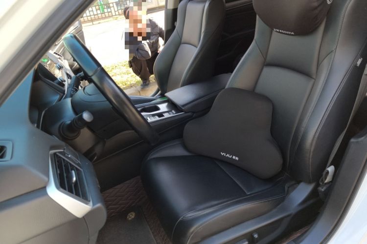 Used Honda Accord 2018 260TURBO Elite Edition China VI
