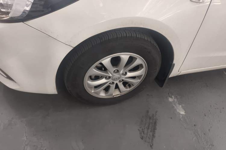 Used Kia K3 2016 1.6L Manual GL