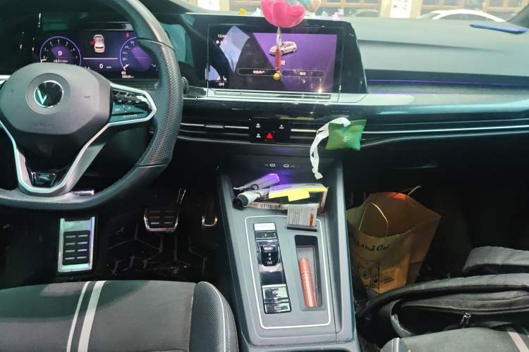 Used Volkswagen Golf 2021 280TSI DSG R-Line