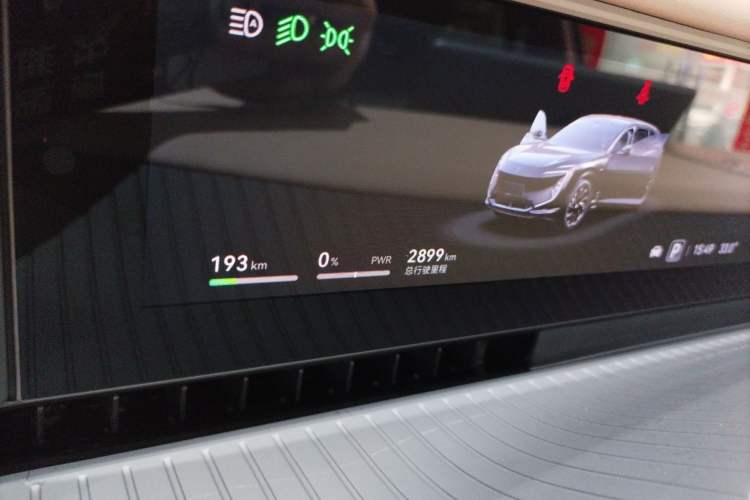 Used Avatr 07 2024 Pro+ All-Electric Version
