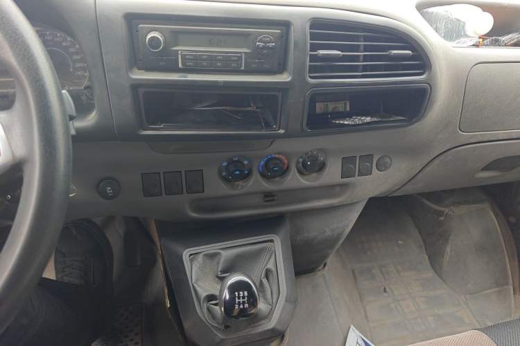 Used JMC Transit 
