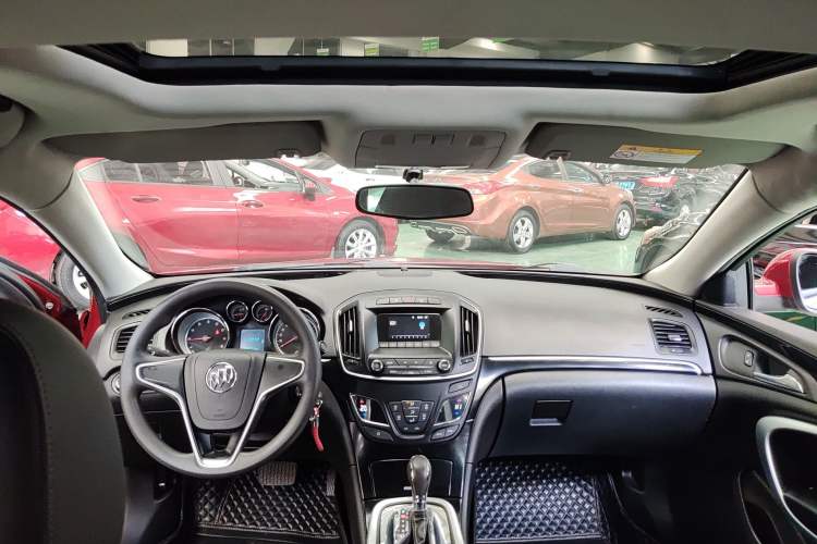 Used Buick Regal 2015 1.6T Leading Technology Model