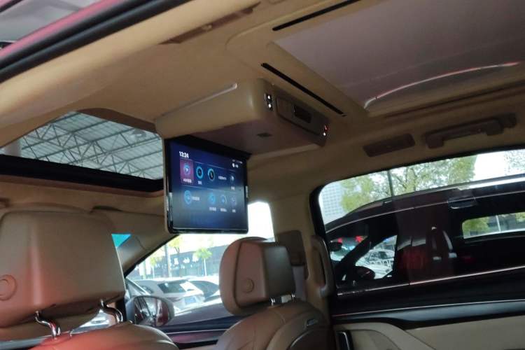 Used Buick GL8 2021 ES Land Cruiser 653T Luxury Edition
