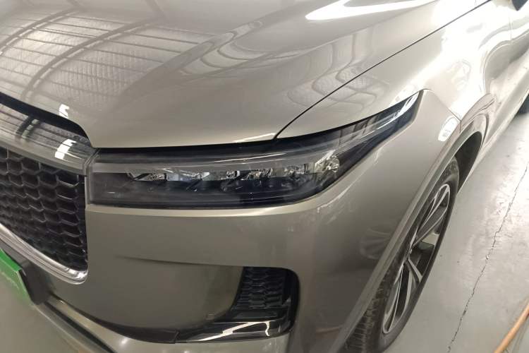 Used Li Auto ONE 2021 Extended-Range 6-Seater Version
