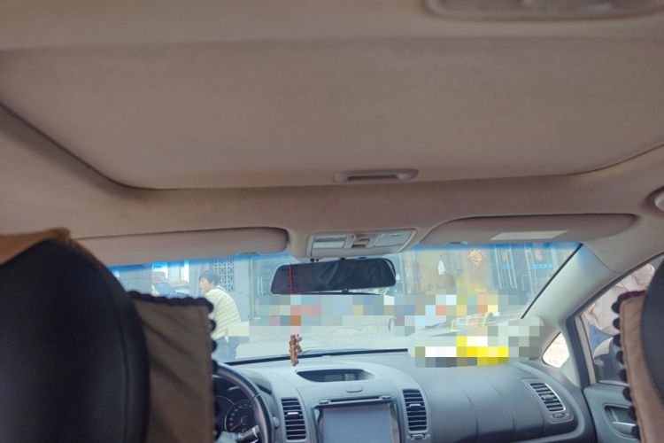 Used Kia K3 2017 1.6L Automatic 15th Anniversary Special Edition GLS