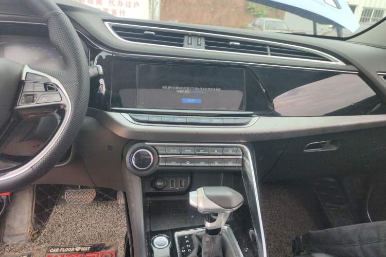 Used Dongfeng Aeolus AX7 2019 1.6T Automatic AI Pioneer Model China V Standard
