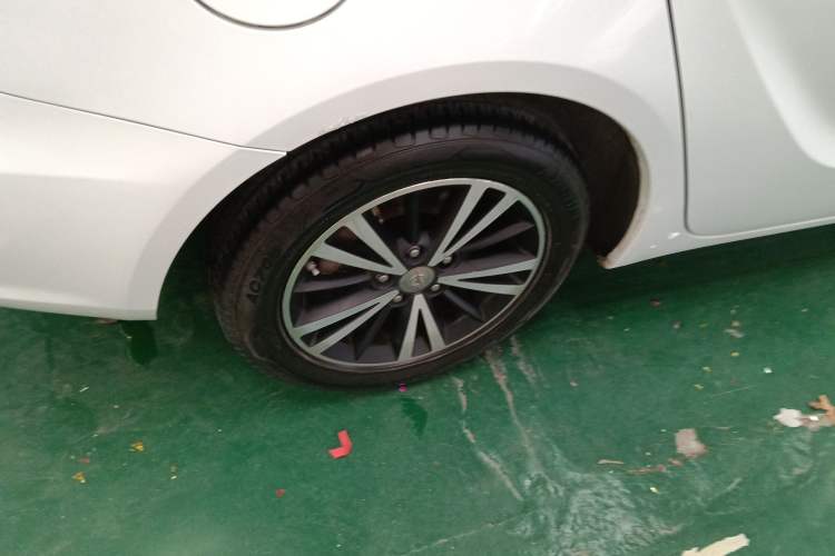 Used Haima M6 2017 1.5T CVT Luxury Model