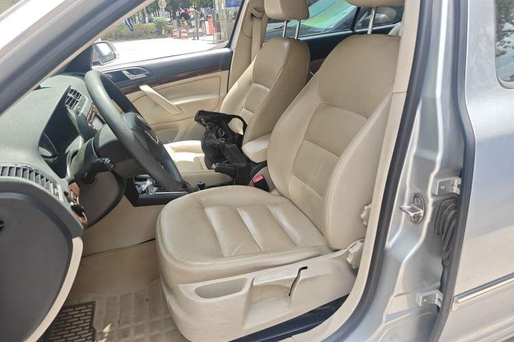 Used Skoda Octavia 2012 1.4TSI DSG Yijun Edition Left Front Seat