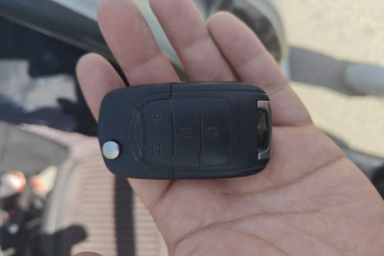 Used Baojun 630 2012 1.5L DVVT Manual Standard Model