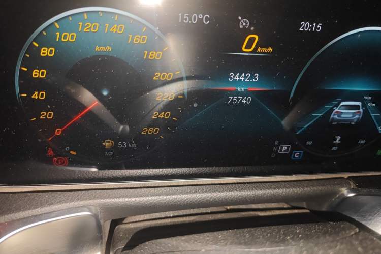 Used Mercedes-Benz GLB 2020 Facelift GLB 200 Fashion Edition