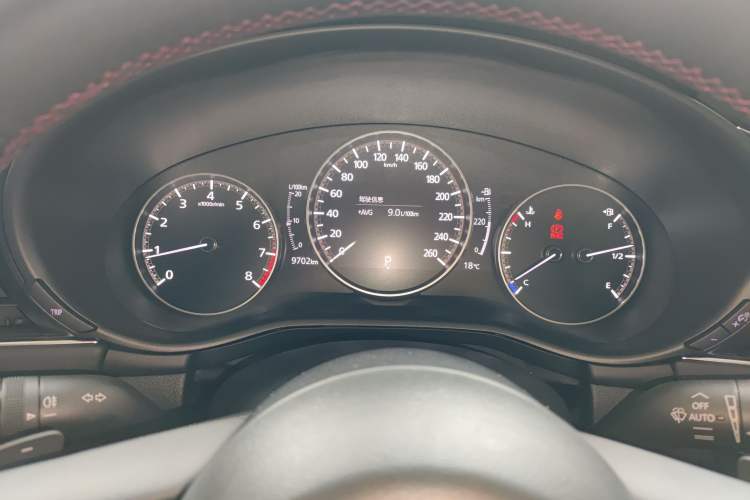 Used Mazda 3 Axela 2023 2.0L Automatic ZhiXuan Edition
