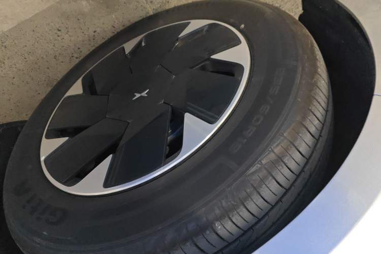 Used XPeng P7+ 2024 Long-Range Max