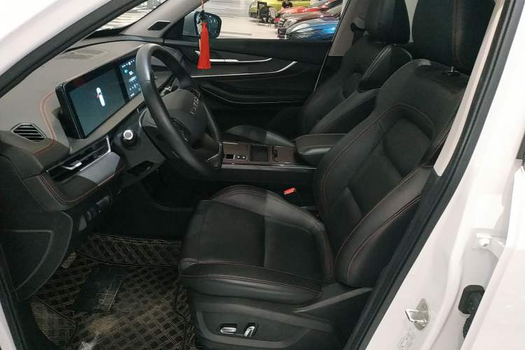 Used EXEED Zhuifeng 2021 1.6T DCT Verso Edition Left Front Seat