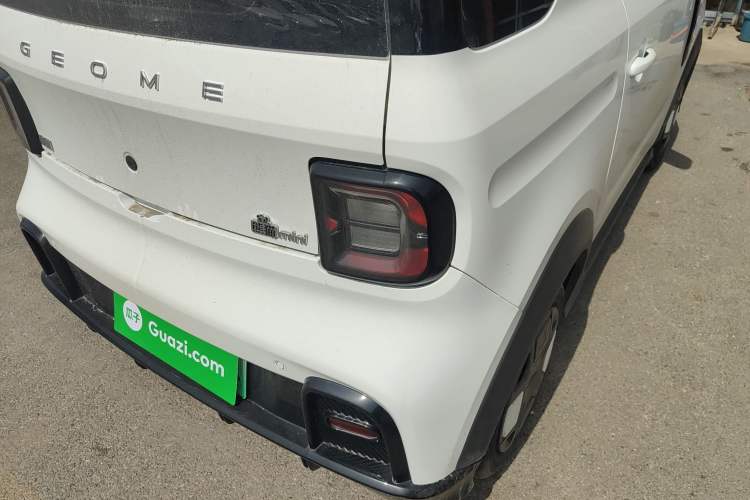 Used Geely Galaxy Panda 2024 200km Panda Kart